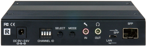 4K@60Hz DisplayPort 1.2 KVM-Extender mit USB 2.0 und lokalem HDMI out, UNICLASS PG-140S